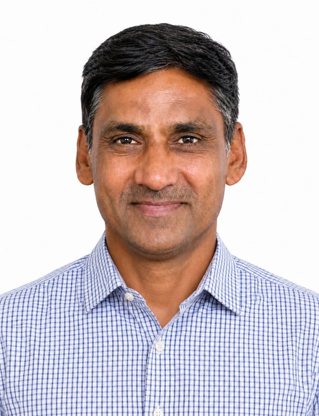 Vinod Kumar Bari